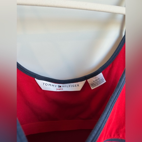 Vintage Tommy Hilfiger Tank Dress - Picture 4 of 4